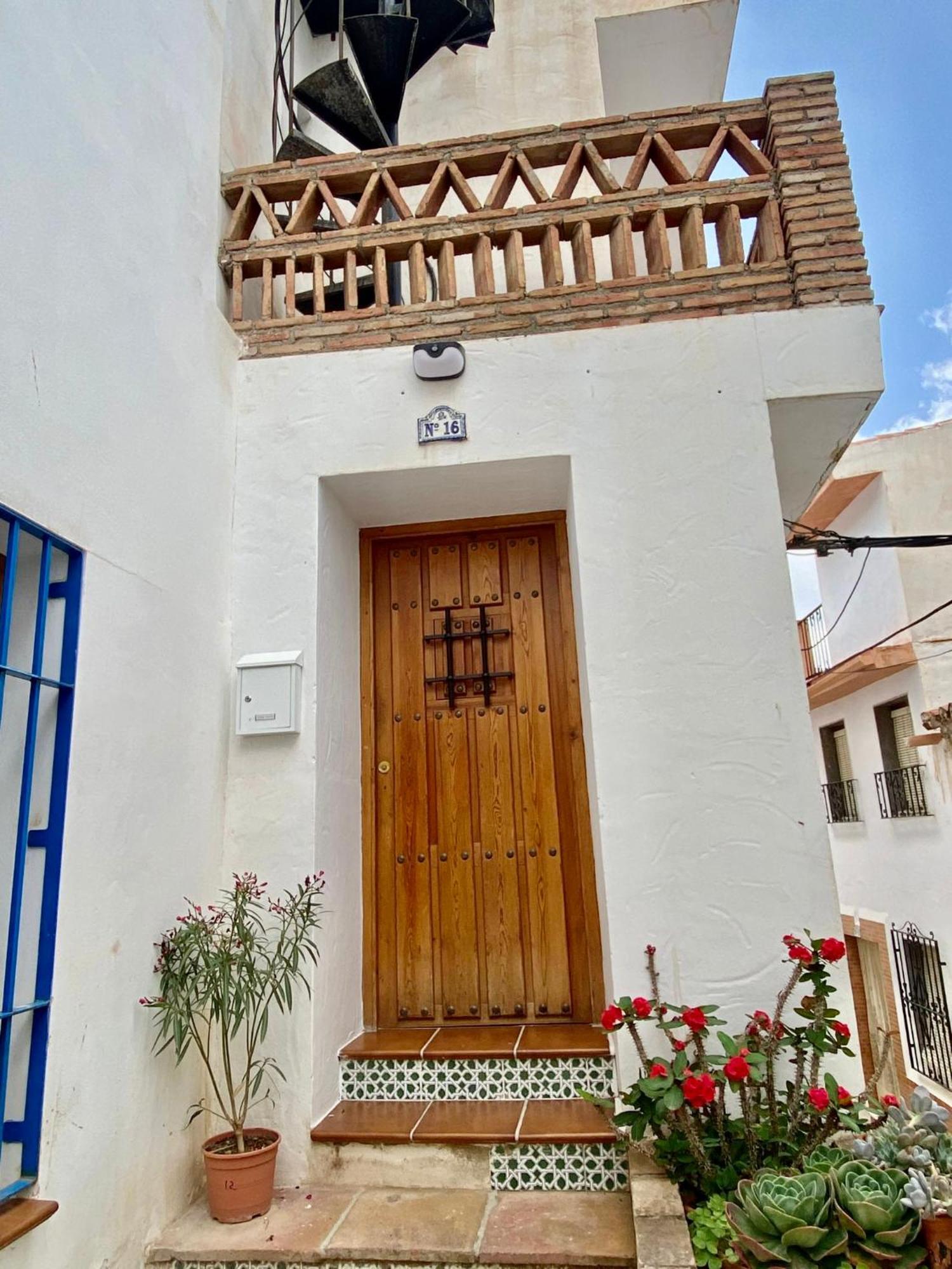 Casa Bodijar - Casa Rural En Lentegi Exterior photo